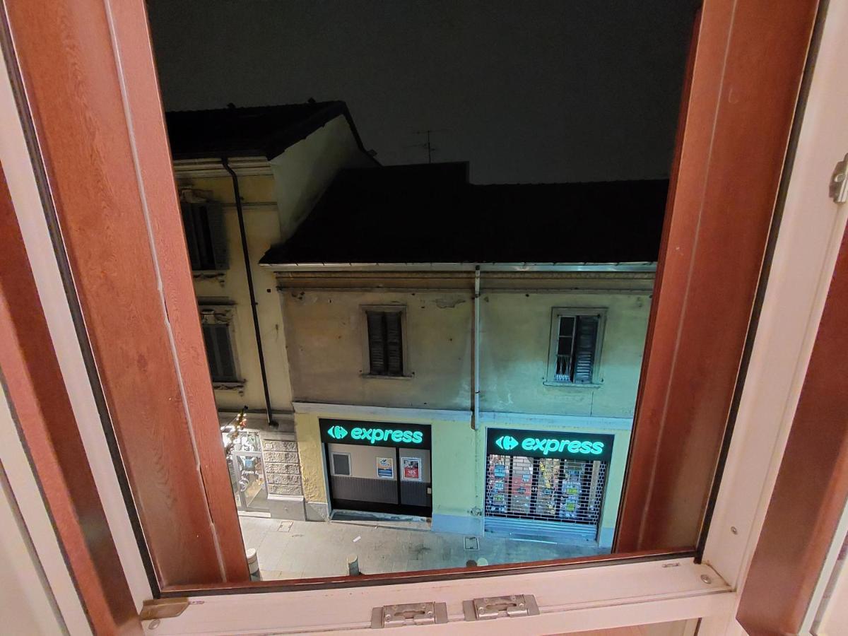 Fast Wifi E Netflix -- Centro Di Rho Vicino Stazione Apartment Exterior foto