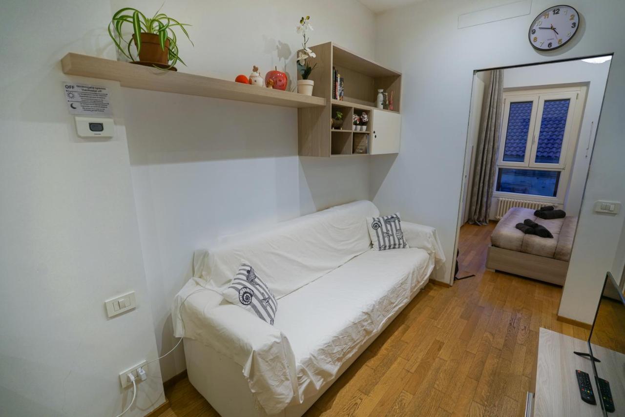 Fast Wifi E Netflix -- Centro Di Rho Vicino Stazione Apartment Exterior foto