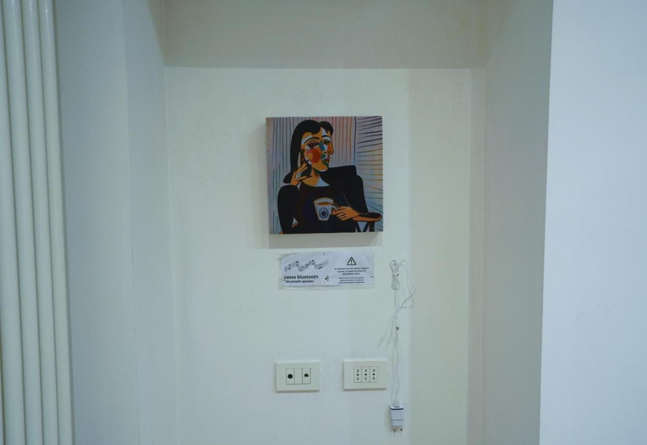 Fast Wifi E Netflix -- Centro Di Rho Vicino Stazione Apartment Exterior foto